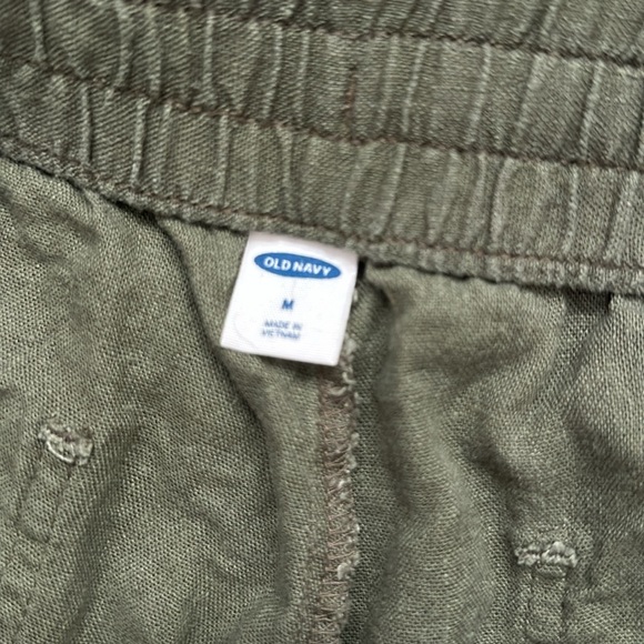 Linen Shorts - Picture 3 of 3